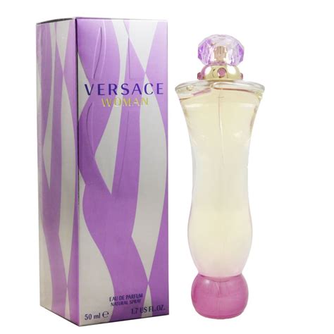 versace woman 50 ml eau de parfum|versace perfume woman price.